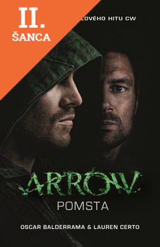 Lacná kniha Arrow 1 - Pomsta