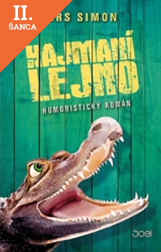 Lacná kniha Kajmaní lejno