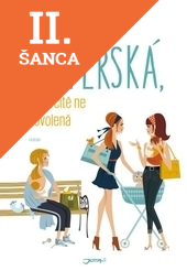 Lacná kniha Mateřská, ale určitě ne dovolená