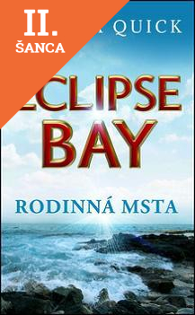 Lacná kniha Městečko Eclipse Bay - Rodinná msta