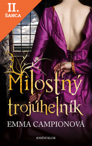 Lacná kniha Milostný trojúhelník