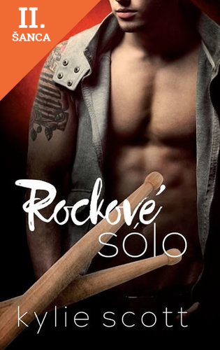 Lacná kniha Rockové sólo