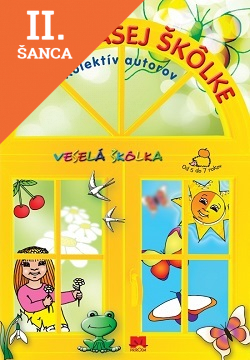 Lacná kniha Rok v našej škôlke