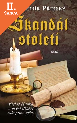 Lacná kniha Skandál století