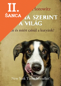 Lacná kniha A kutya szerint a világ