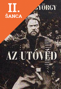 Lacná kniha Az utóvéd