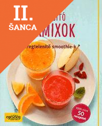 Lacná kniha Karcsúsító turmixok