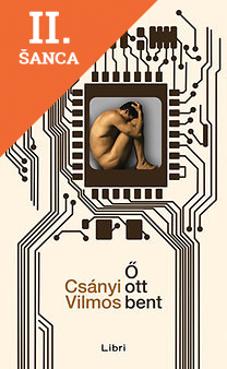 Lacná kniha Ő ott bent