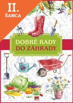 Lacná kniha Dobré rady do záhrady