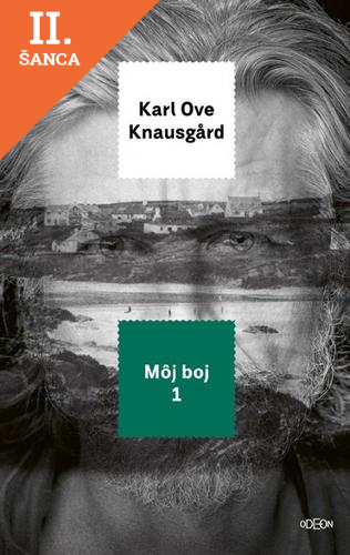 Lacná kniha Môj boj 1
