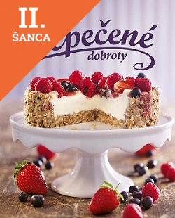 Lacná kniha Nepečené dobroty