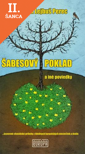 Lacná kniha Šabesový poklad a iné poviedky