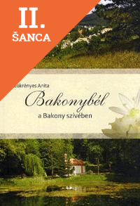 Lacná kniha Bakonybél a Bakony szívében