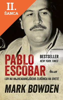 Lacná kniha Pablo Escobar