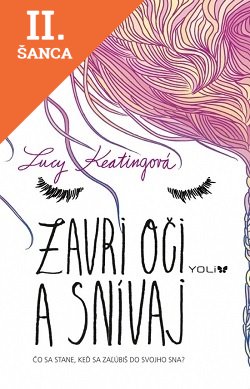 Lacná kniha Zavri oči a snívaj