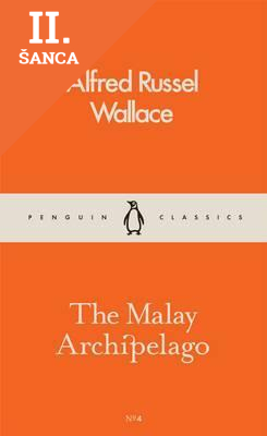 Lacná kniha The Malay Archipelago