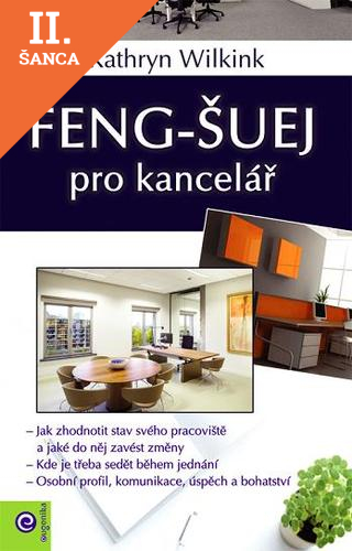 Lacná kniha Feng - šuej pro kancelář