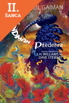 Lacná kniha Sandman Předehra