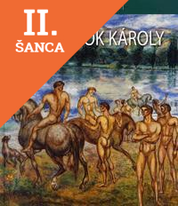 Lacná kniha Kernstok Károly - A magyar festészet mesterei II. sorozat 11. kötet