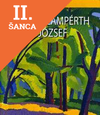 Lacná kniha Nemes Lampérth József - A magyar festészet mesterei II. sorozat 9. kötet
