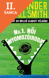 Lacná kniha No. 1. Női Nyomozóiroda