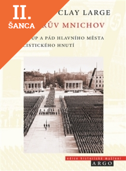 Lacná kniha Hitlerův Mnichov