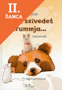 Lacná kniha Ami a szívedet brummja...