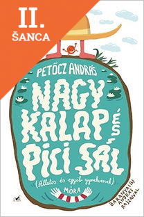 Lacná kniha Nagy Kalap és Pici Sál