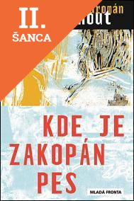 Lacná kniha Kde je zakopán pes
