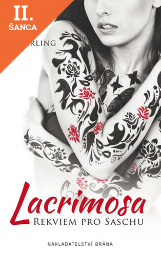 Lacná kniha Lacrimosa - Rekviem pro Saschu