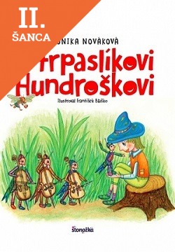 Lacná kniha O trpaslíkovi Hundroškovi