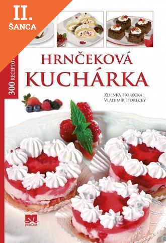 Lacná kniha Hrnčeková kuchárka