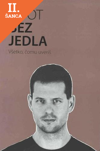 Lacná kniha Život bez jedla - copper