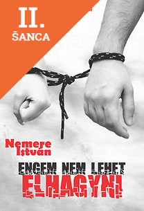 Lacná kniha Engem nem lehet elhagyni