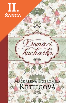 Lacná kniha Domácí kuchařka - 3.vydání