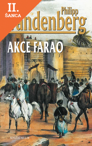 Lacná kniha Akce Farao - 2.vydání
