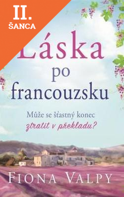 Lacná kniha Láska po francouzsku
