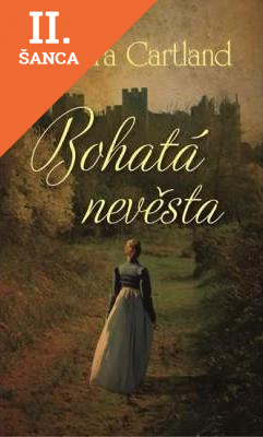 Lacná kniha Bohatá nevěsta