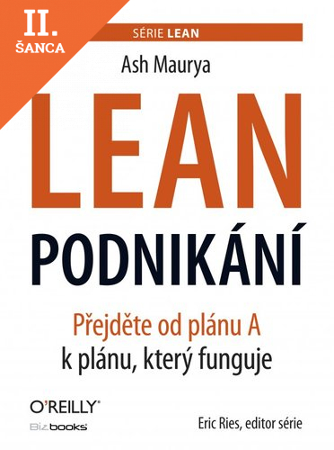 Lacná kniha Lean podnikání