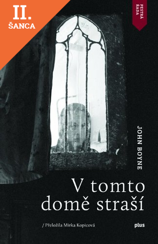 Lacná kniha V tomto domě straší