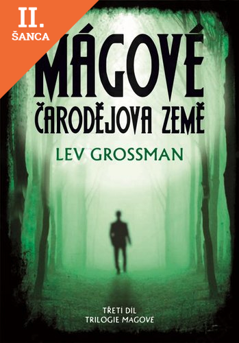 Lacná kniha Mágové - čarodějova země