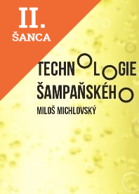 Lacná kniha Technologie šampaňského