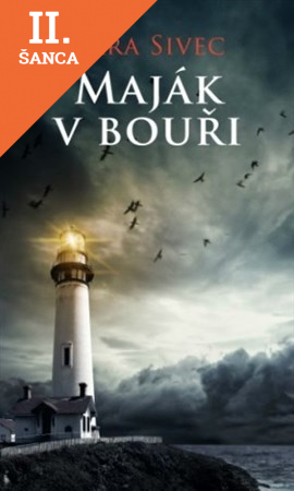 Lacná kniha Maják v bouři
