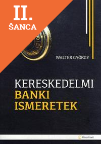 Lacná kniha Kereskedelmi banki ismeretek