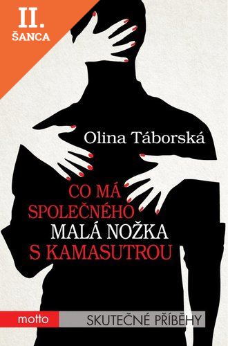 Lacná kniha Co má společného malá nožka s Kamasutrou