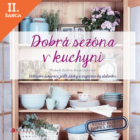 Lacná kniha Dobrá sezóna v kuchyni