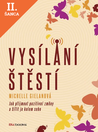 Lacná kniha Vysílání štěstí