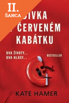 Lacná kniha Dívka v červeném kabátku