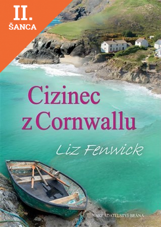 Lacná kniha Cizinec z Cornwallu