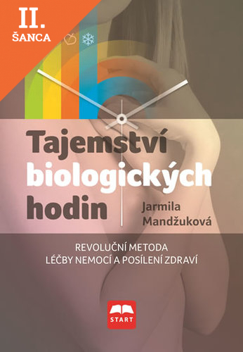 Lacná kniha Tajemství biologických hodin